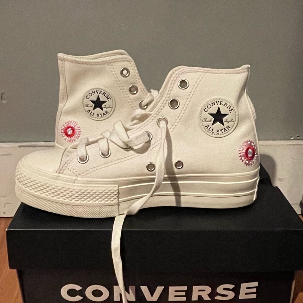 Platform All Star Converse Limited Edition: Return to Festival